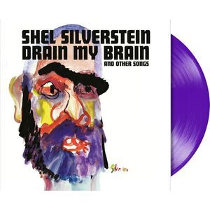 Shel Silverstein - Drain My Brain  LP LP
